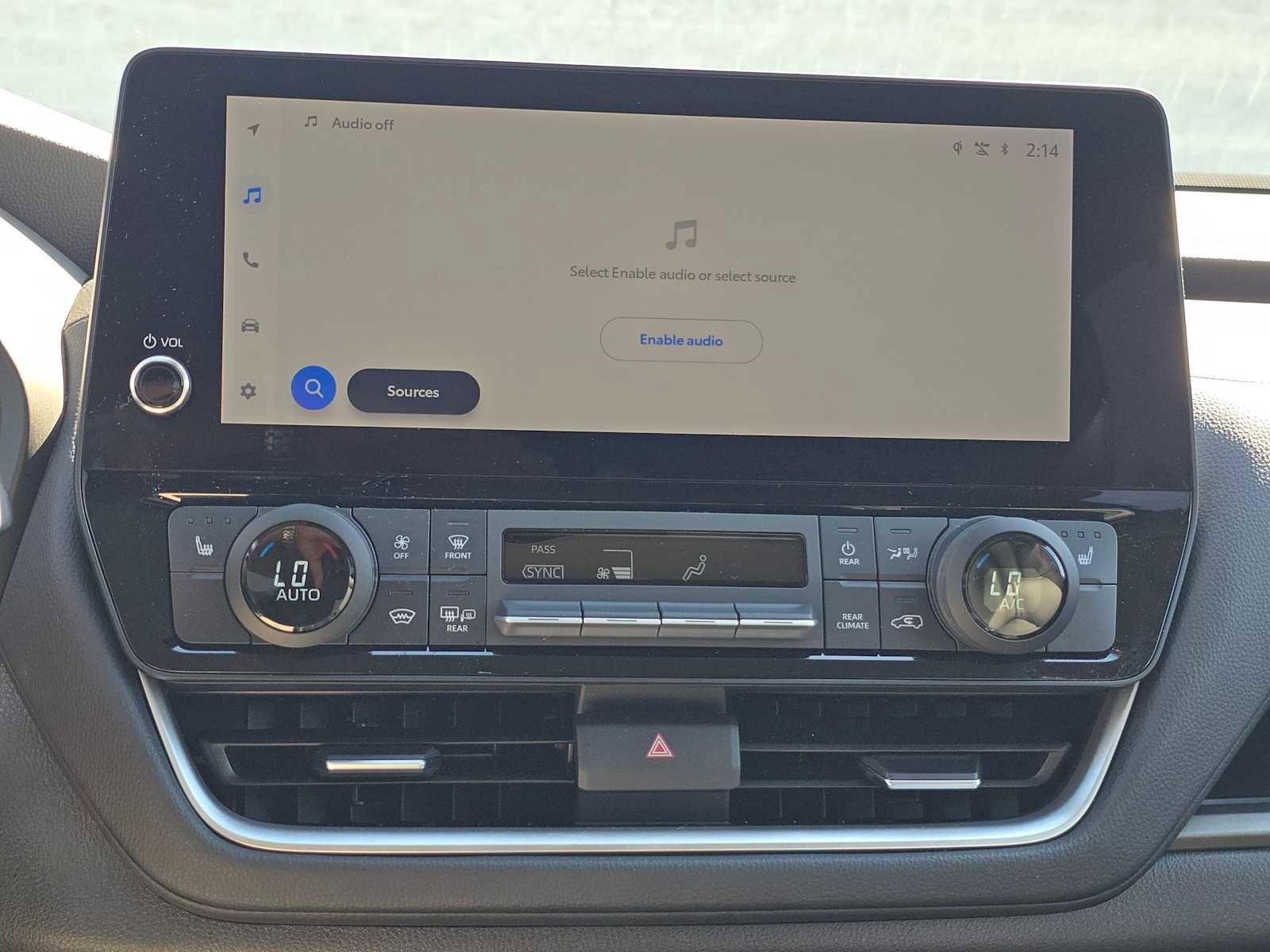 Certified 2025 Toyota Grand Highlander FWD image 26