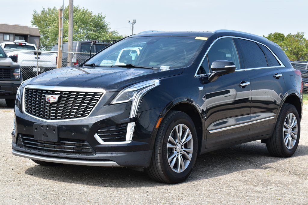 Used 2019 Cadillac XT4 Premium Luxury