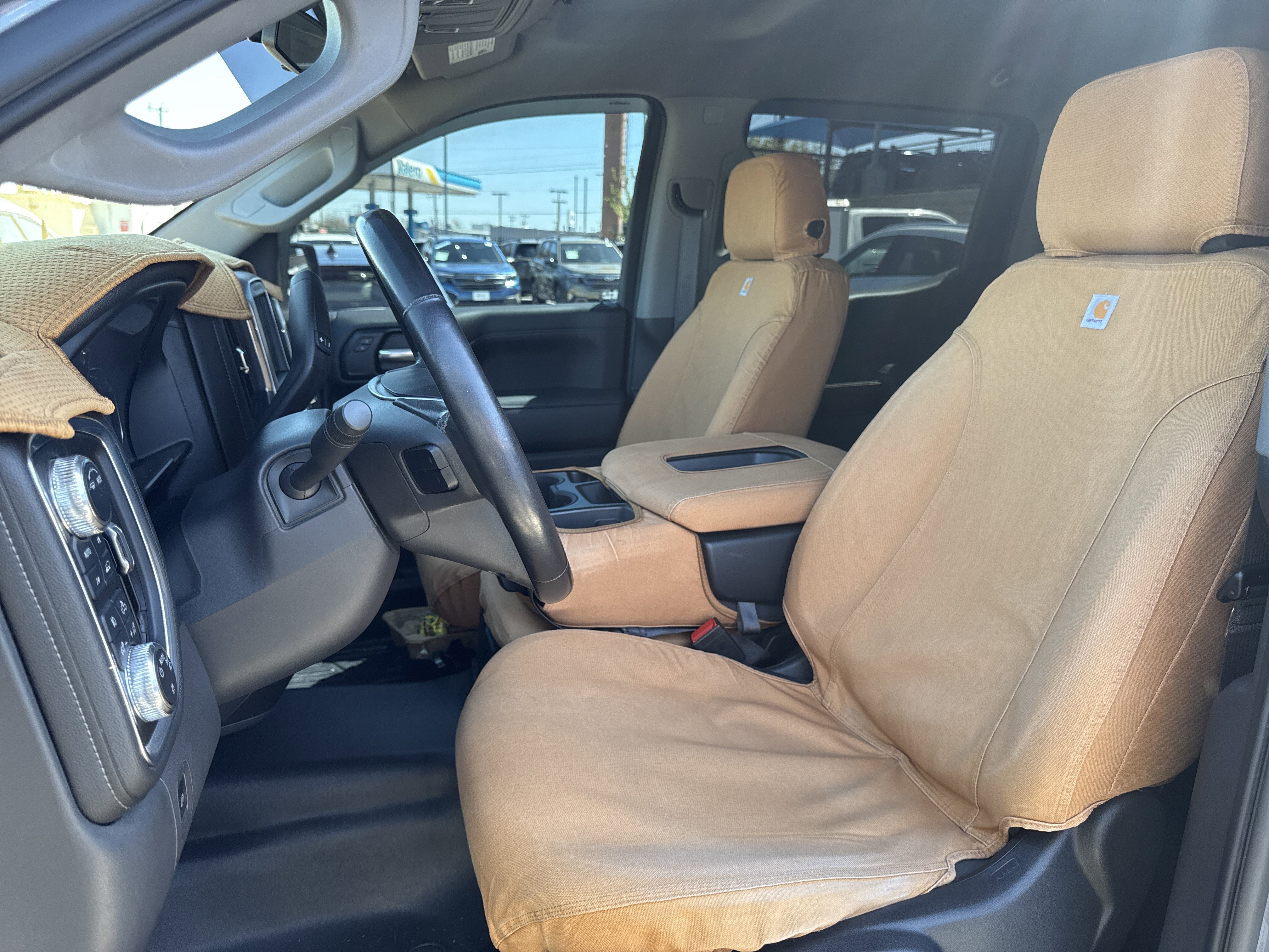 Used 2021 GMC Sierra 1500 Elevation image 25