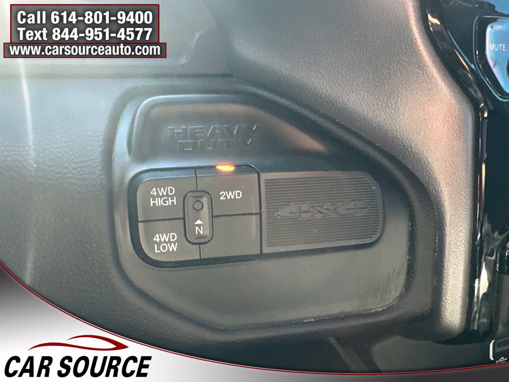 Used 2024 RAM 3500 Big Horn w/ Level 2 Equipment Group AWD/4WD image 15