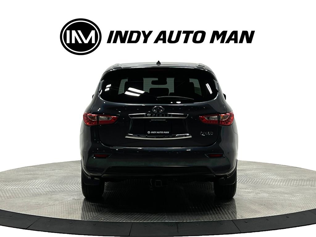 Used 2014 INFINITI QX60 FWD Hybrid w/ HEV Premium Package image 5