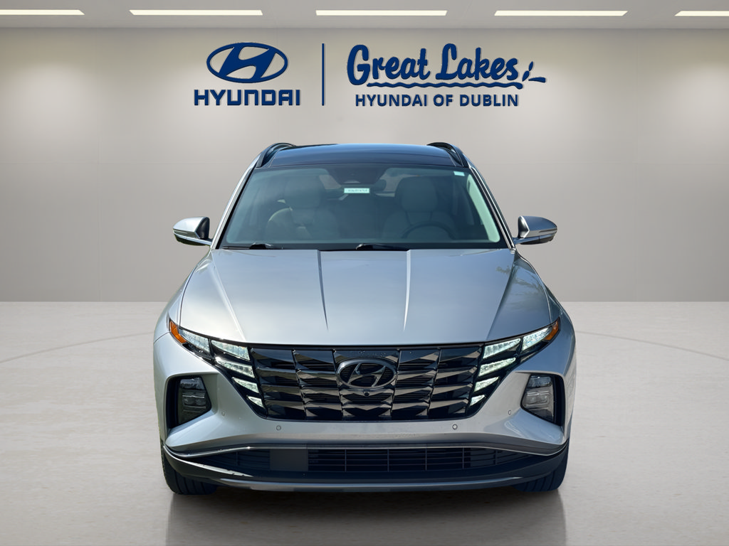 Used 2024 Hyundai Tucson Limited AWD/4WD image 8