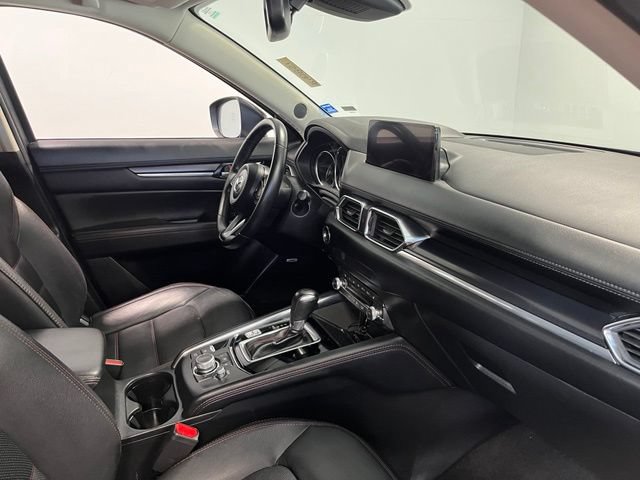 Used 2025 MAZDA CX-5 Carbon Edition AWD/4WD image 11