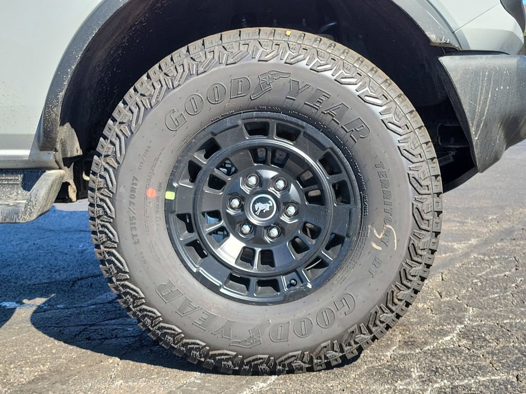 New 2026 Ford Bronco 4-Door w/ Sasquatch Package image 9