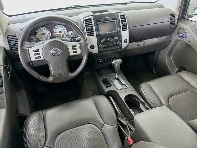Used 2013 Nissan Frontier PRO-4X w/ Pro-4x Luxury Pkg image 28