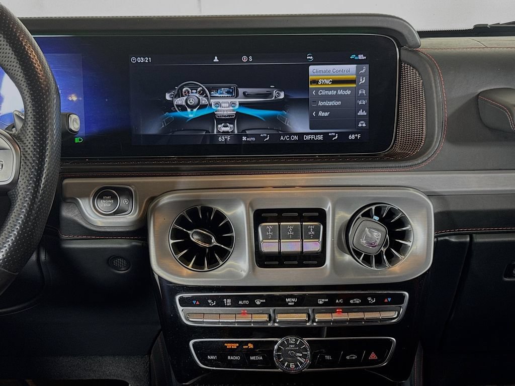 Used 2019 Mercedes-Benz G 63 AMG 4MATIC image 16