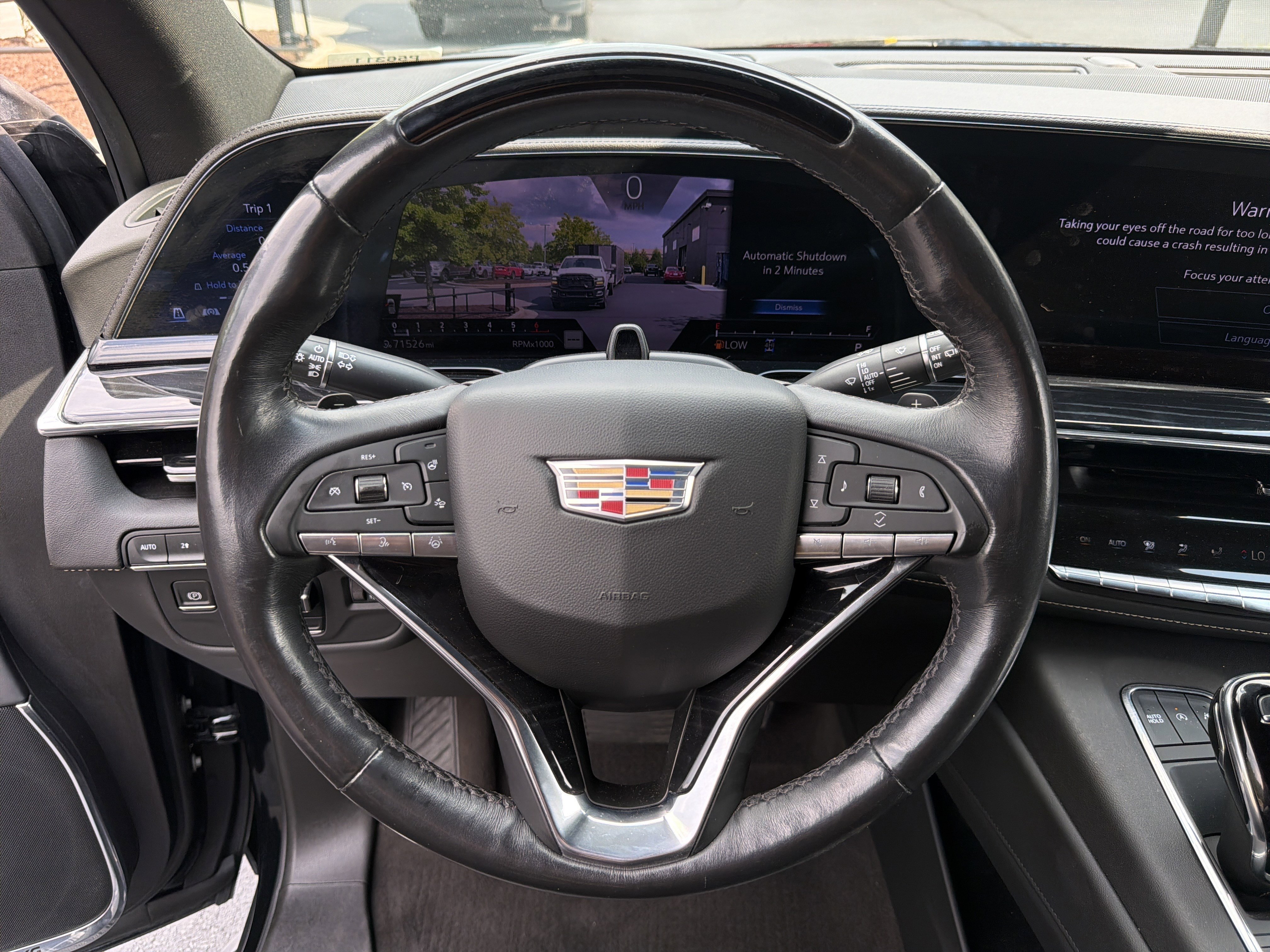 Used 2023 Cadillac Escalade Sport AWD/4WD image 31
