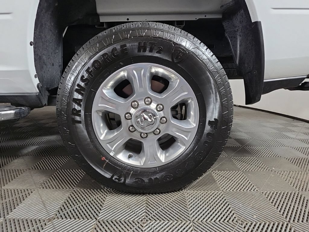 Certified 2026 RAM 2500 Big Horn AWD/4WD image 13