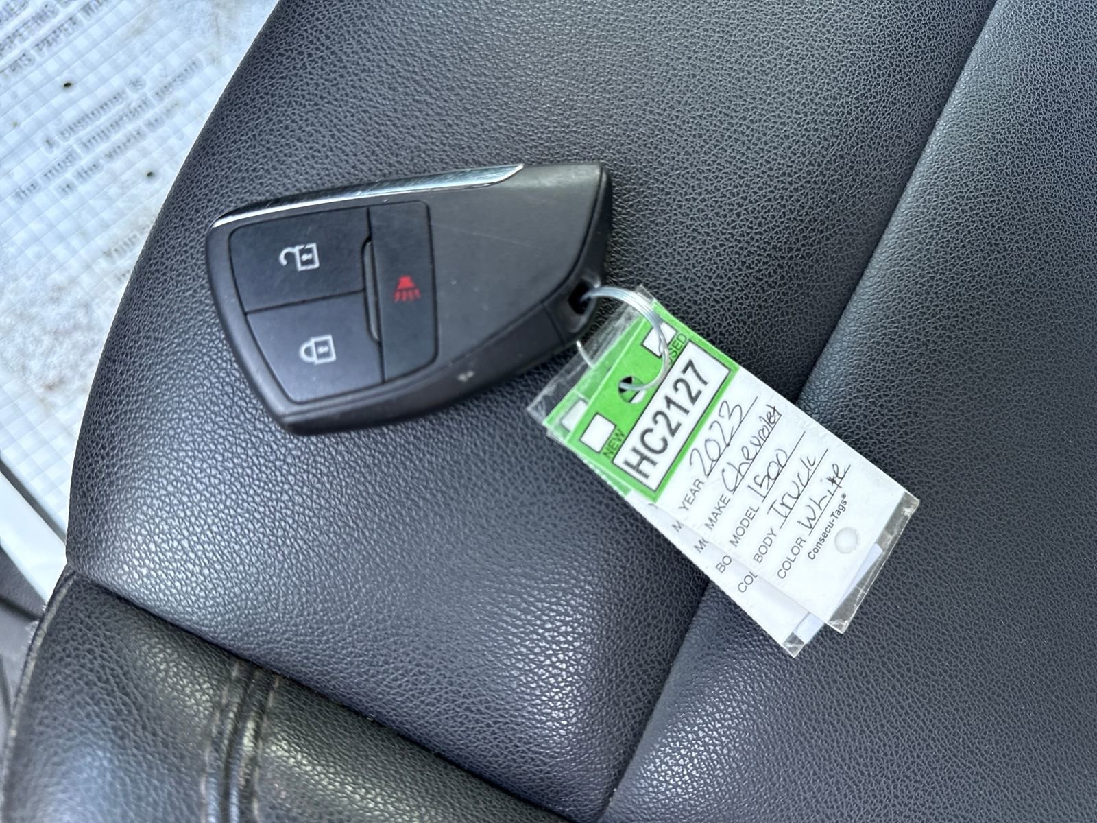 Used 2023 Chevrolet Silverado 1500 W/T w/ Trailering Package image 29