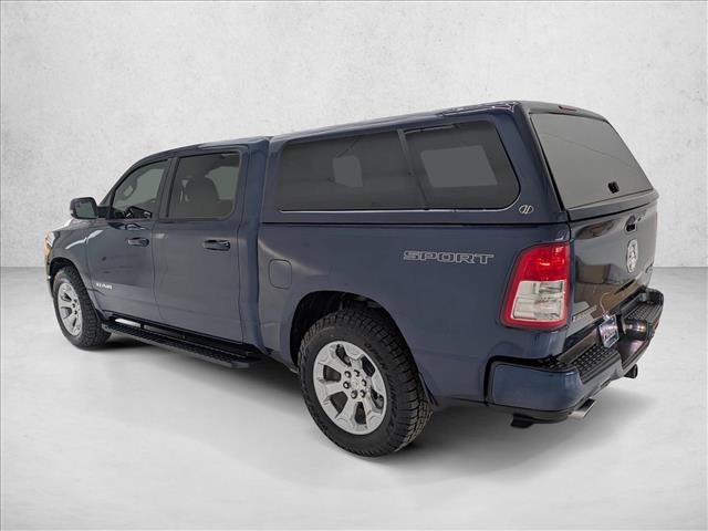 Used 2020 RAM 1500 Big Horn AWD/4WD image 8