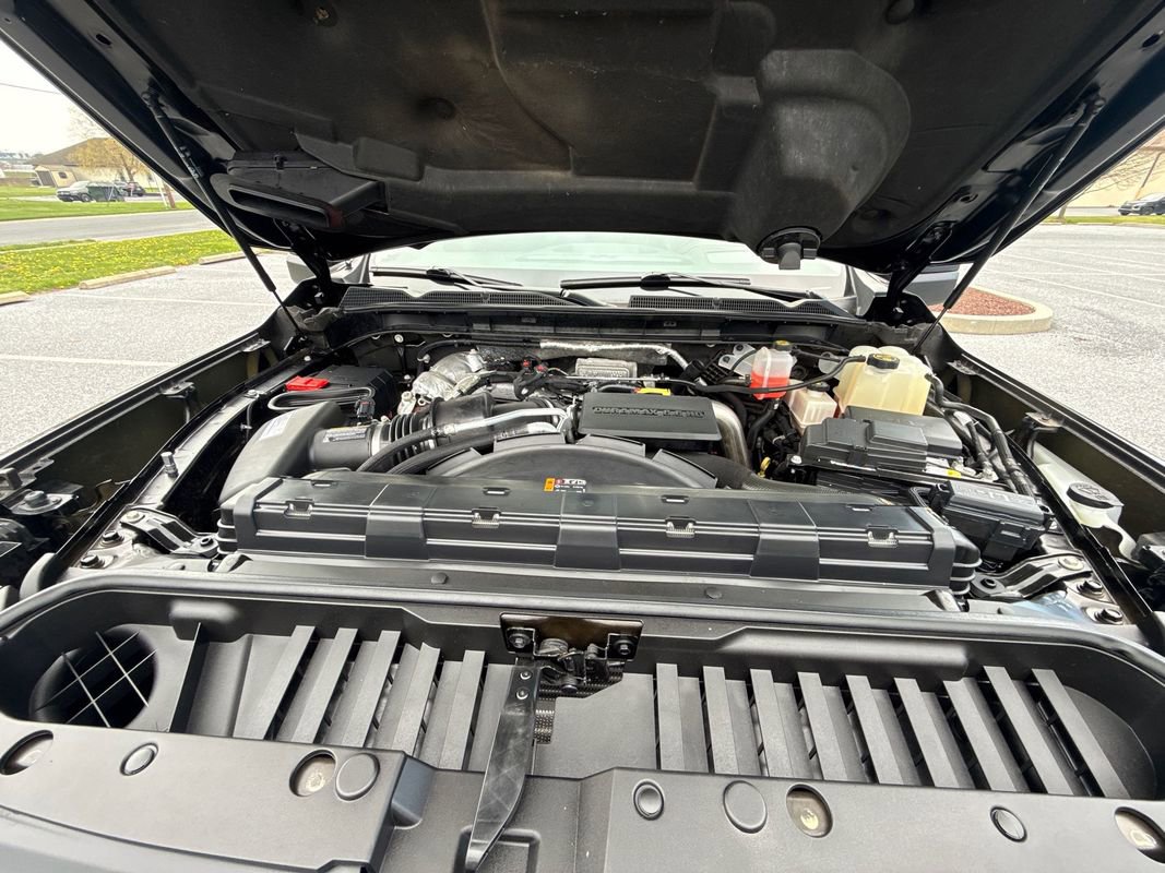 Used 2021 GMC Sierra 2500 Denali w/ Denali Black Diamond Edition AWD/4WD image 28