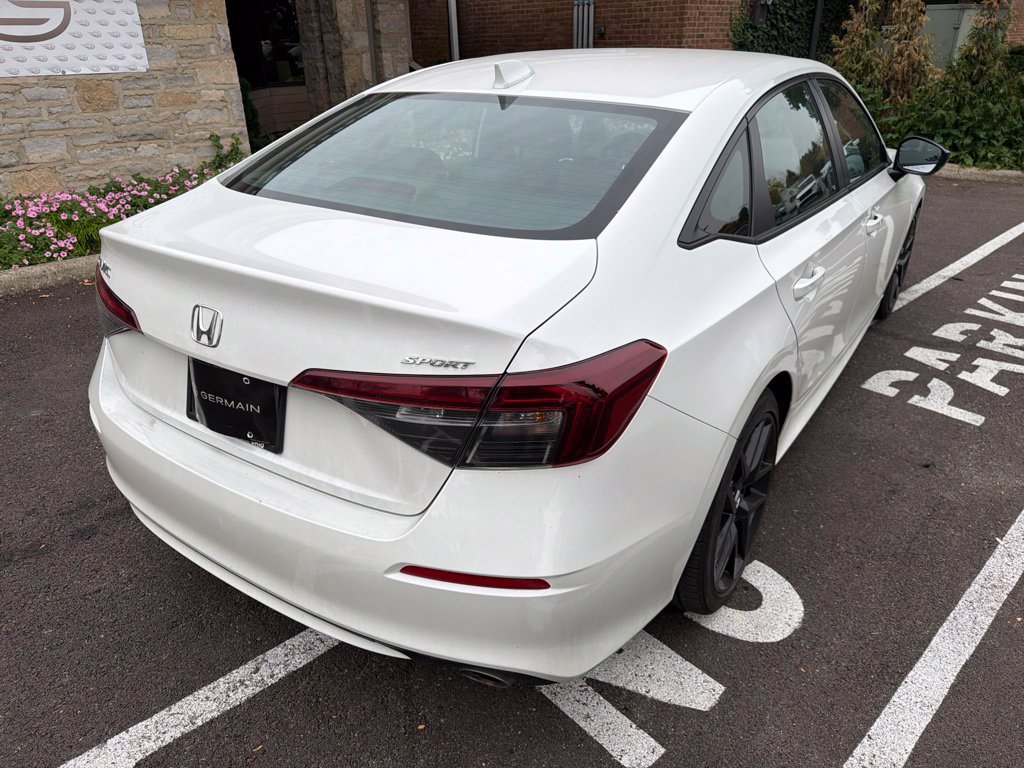Used 2025 Honda Civic Sport image 5