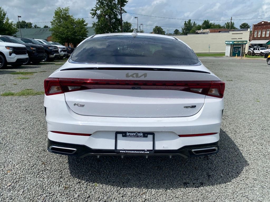 Used 2022 Kia K5 GT-Line image 4