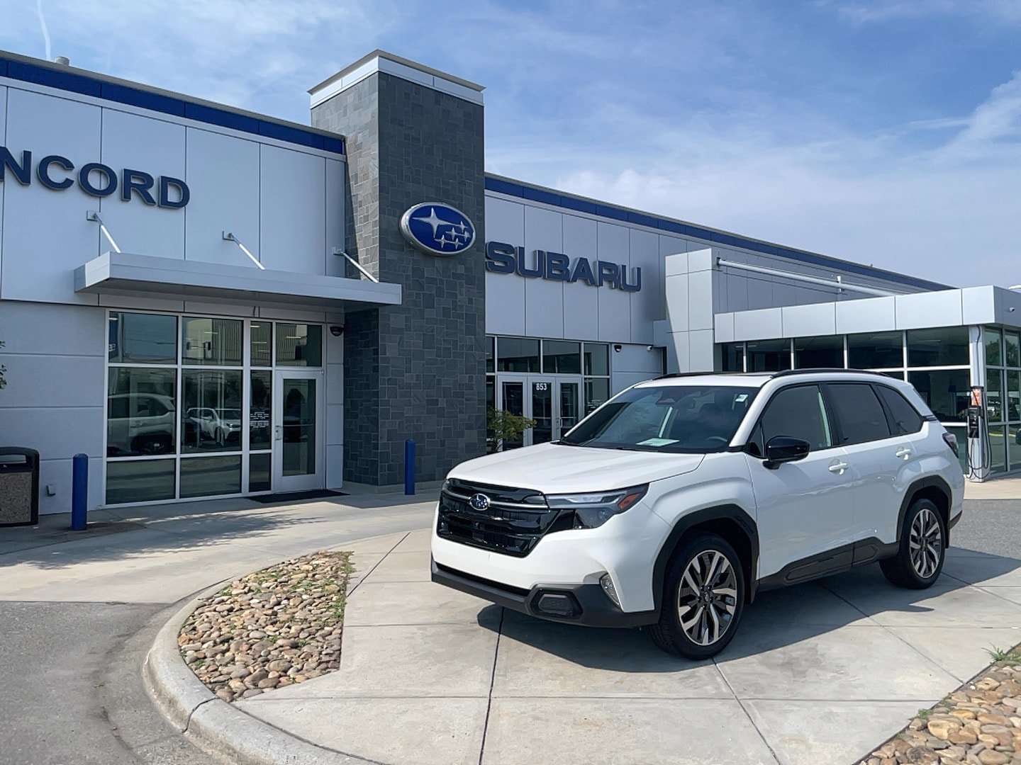 Certified 2026 Subaru Forester Touring w/ Touring Package AWD/4WD video 1
