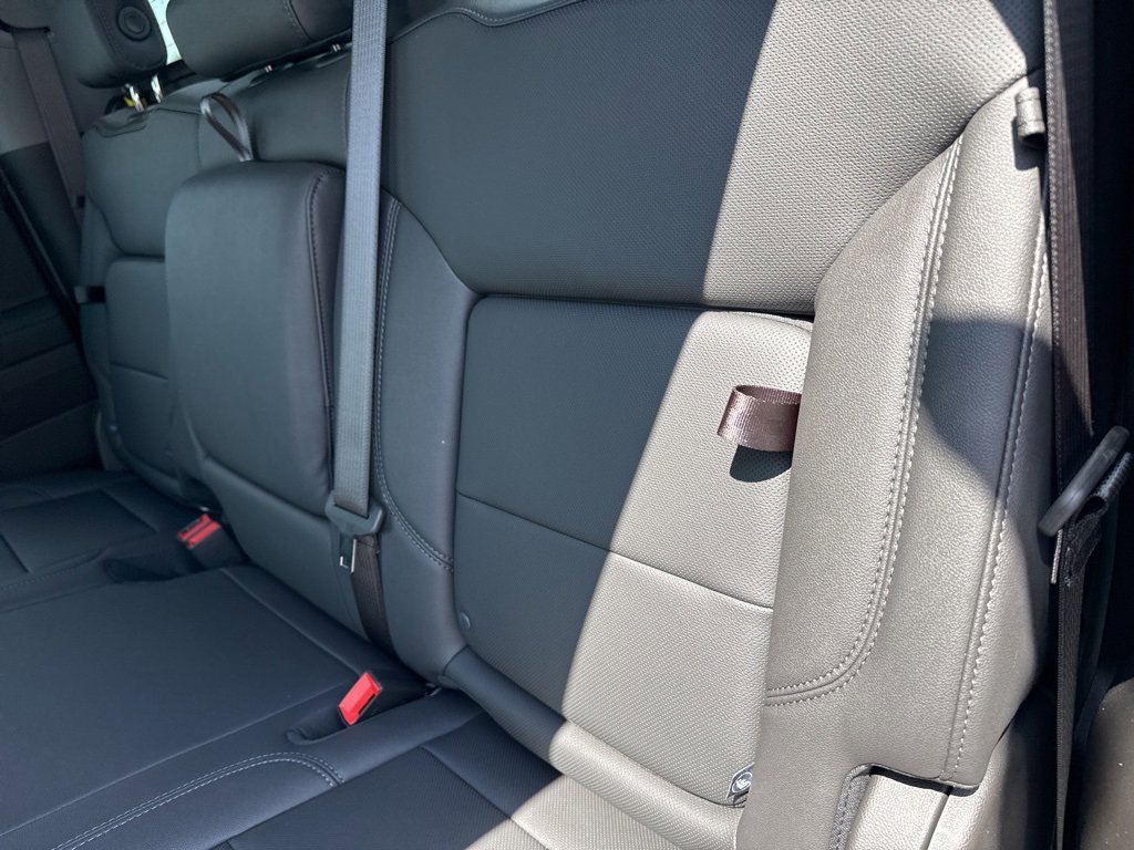 New 2026 Chevrolet Silverado 1500 LTZ w/ Technology Package image 18