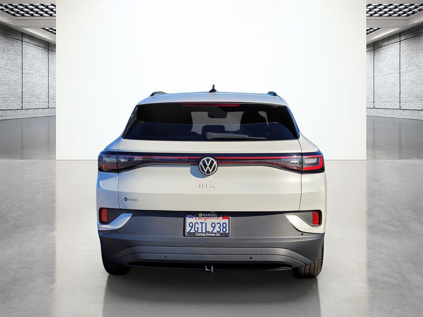 Certified 2023 Volkswagen ID.4 Pro S image 8