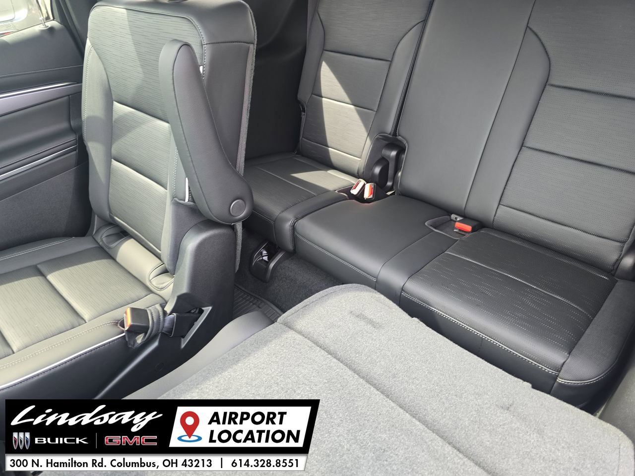 New 2026 Buick Enclave Sport Touring w/ Power Package image 26