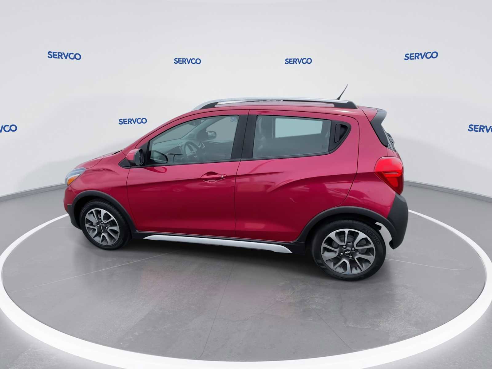 Used 2019 Chevrolet Spark ACTIV FWD image 6