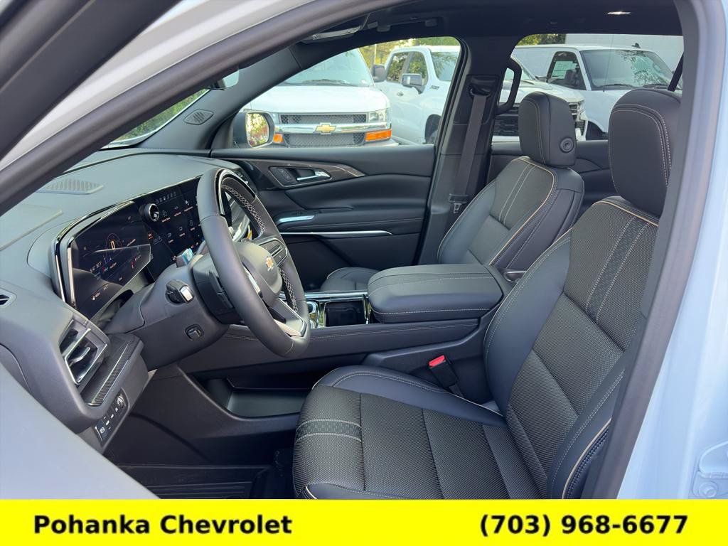 New 2026 Chevrolet Traverse High Country w/ LPO, Floor Liner Package AWD/4WD image 23