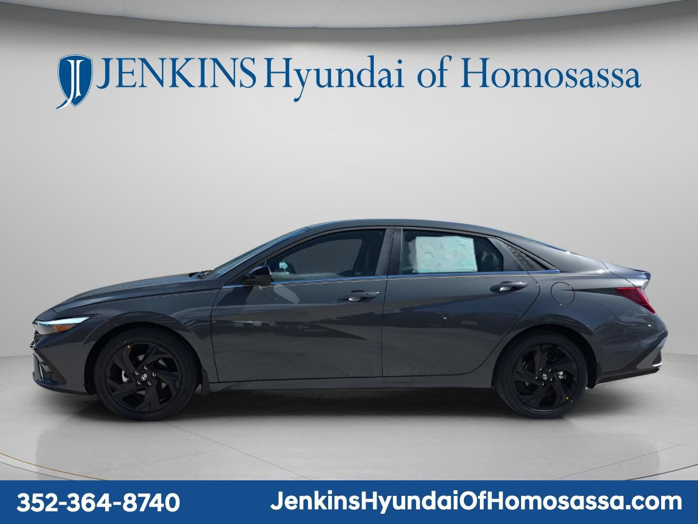 New 2026 Hyundai Elantra SEL Sport Premium FWD image 4
