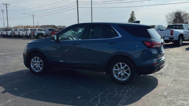 Certified 2024 Chevrolet Equinox LT image 6