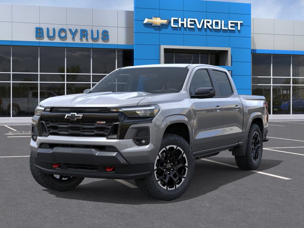 New 2026 Chevrolet Colorado Z71 w/ Z71 Convenience Package 2 AWD/4WD image 6