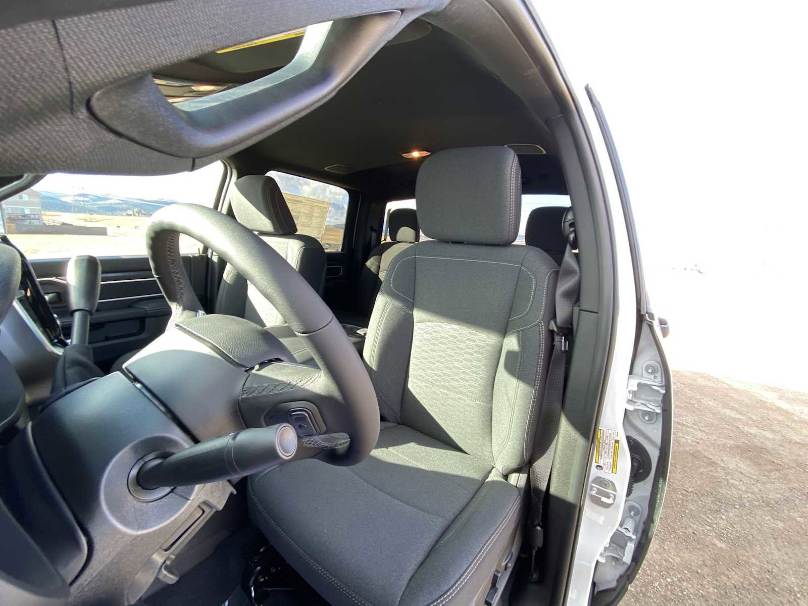 New 2026 RAM 2500 Big Horn image 14