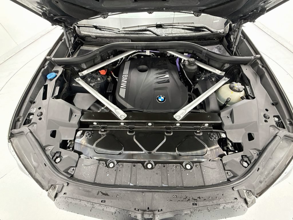 Certified 2026 BMW X5 xDrive40i w/ M Sport Package AWD/4WD image 28