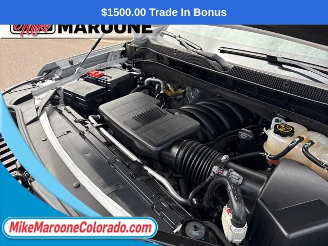 Certified 2022 Chevrolet Tahoe Z71 w/ Off-Road Capability Package image 11