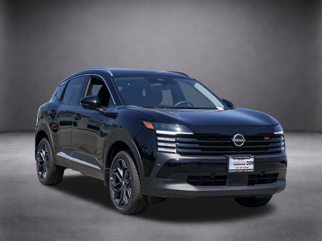 New 2026 Nissan Kicks SR FWD image 2