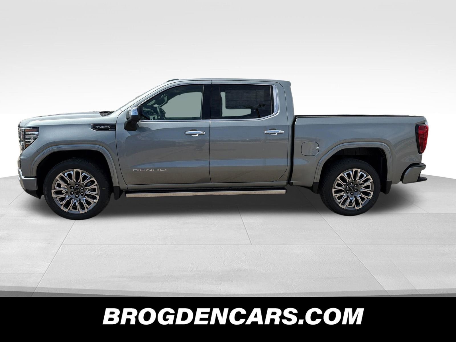 New 2026 GMC Sierra 1500 Denali Ultimate AWD/4WD image 5