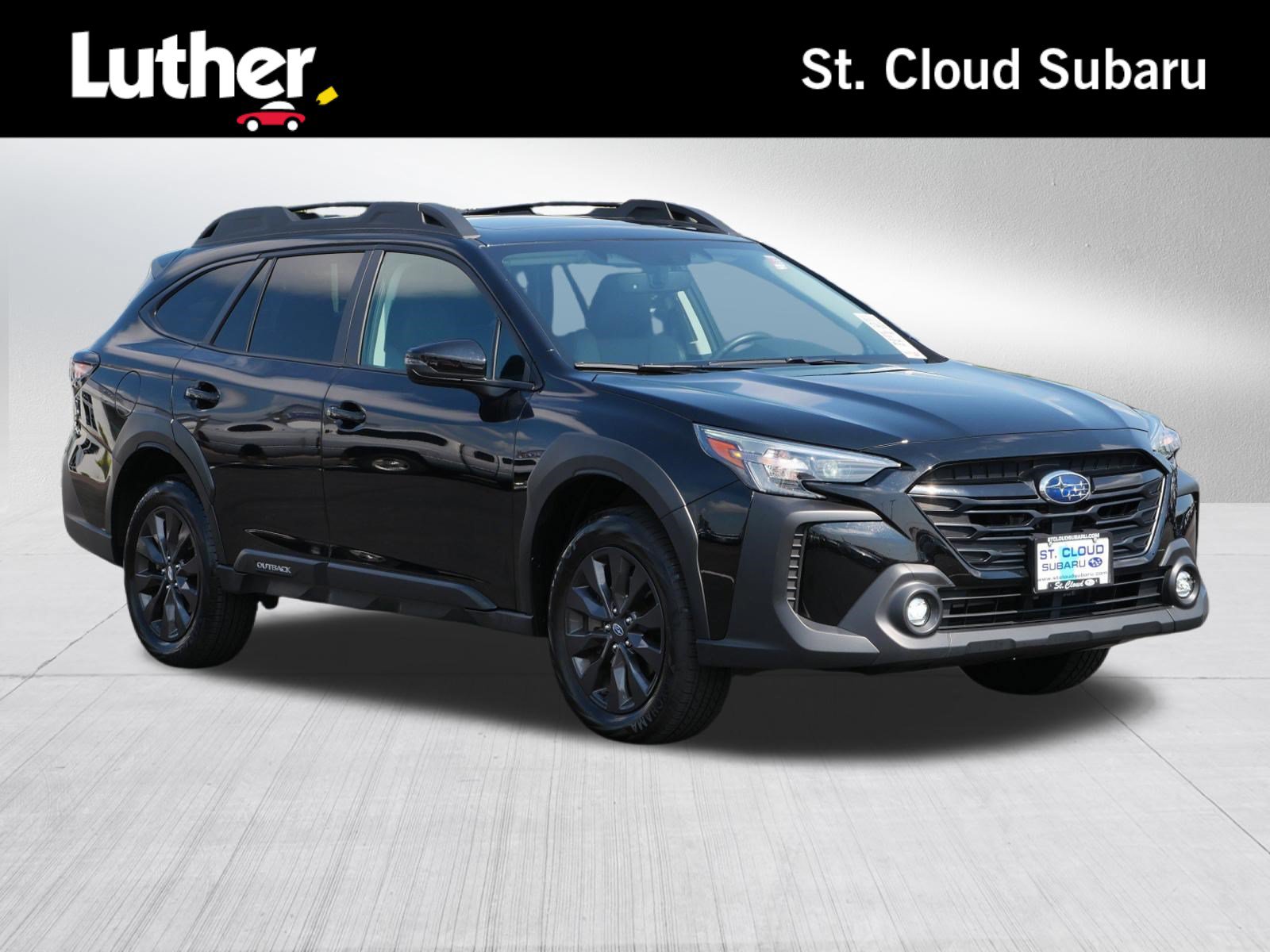 Certified 2025 Subaru Outback Onyx Edition w/ Tech Package 3 AWD/4WD video 1