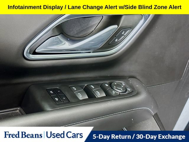 Certified 2023 Chevrolet Tahoe Z71 w/ Luxury Package image 20