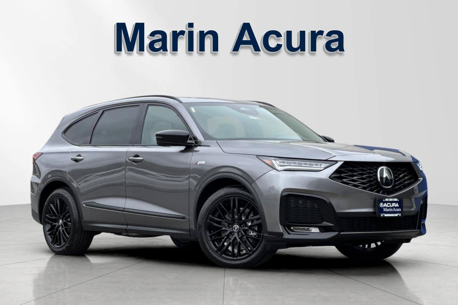 New 2026 Acura MDX A-Spec w/ Advance Package AWD/4WD image 1