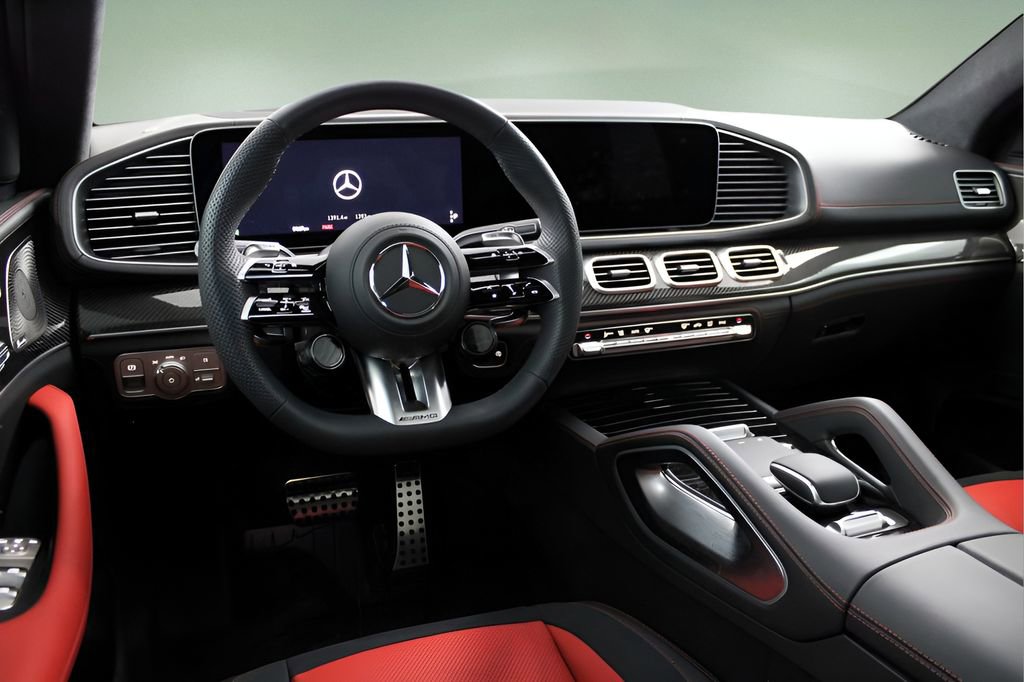 Used 2026 Mercedes-Benz GLE 63 AMG S image 20