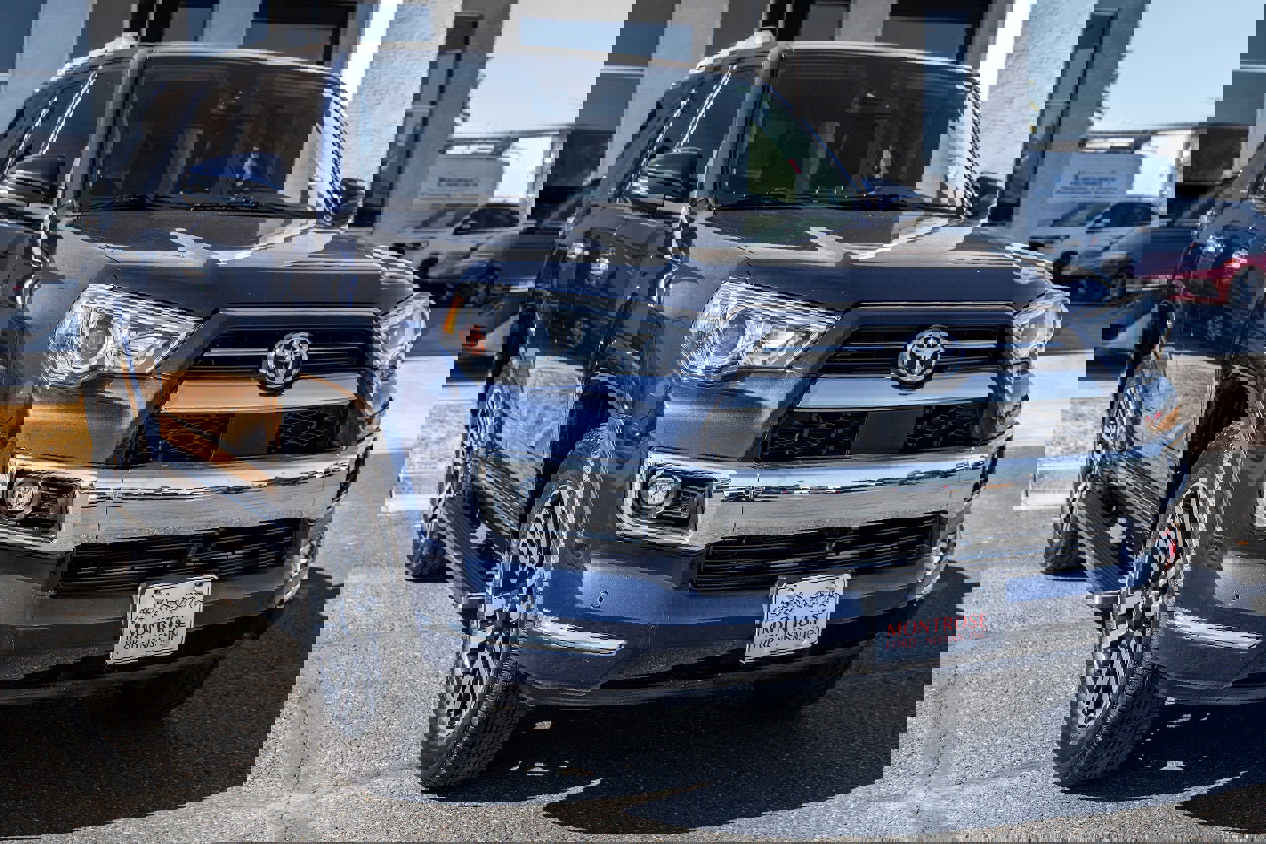 Used 2023 Toyota 4Runner Limited image 3