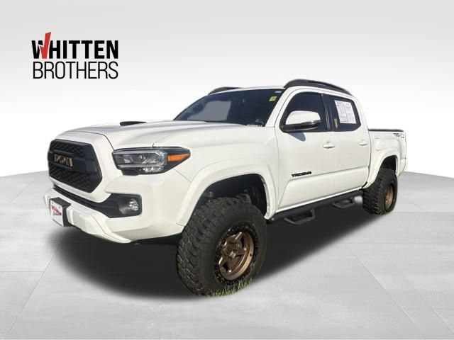 Used 2023 Toyota Tacoma TRD Sport AWD/4WD video 1