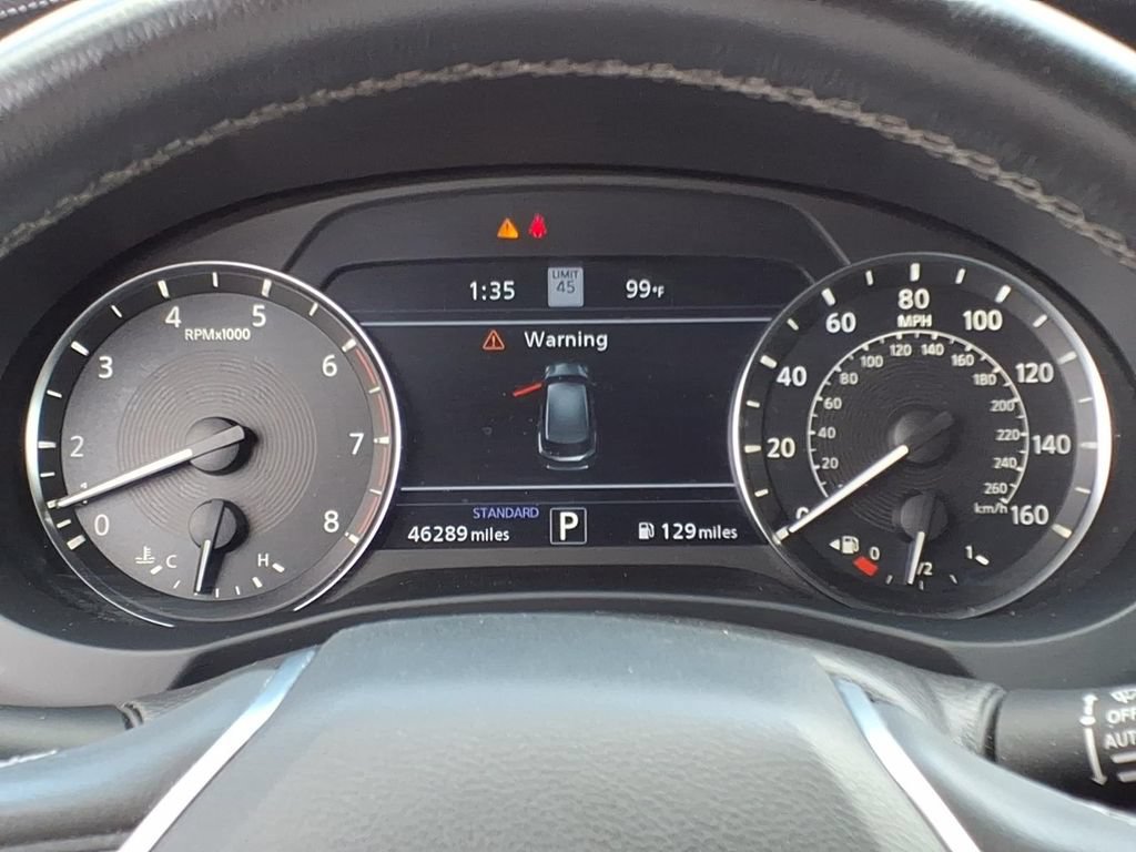 Used 2021 INFINITI QX50 Autograph AWD/4WD image 20