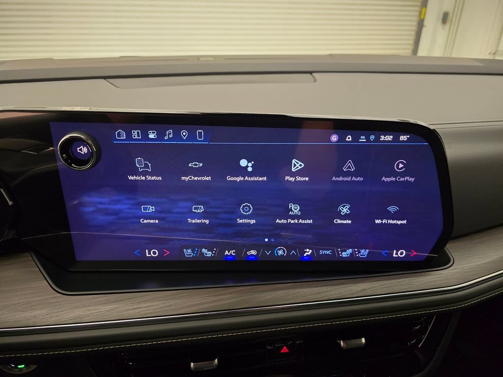 New 2026 Chevrolet Tahoe Premier RWD image 35