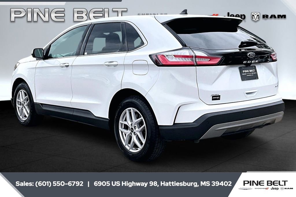 Used 2024 Ford Edge SEL image 2