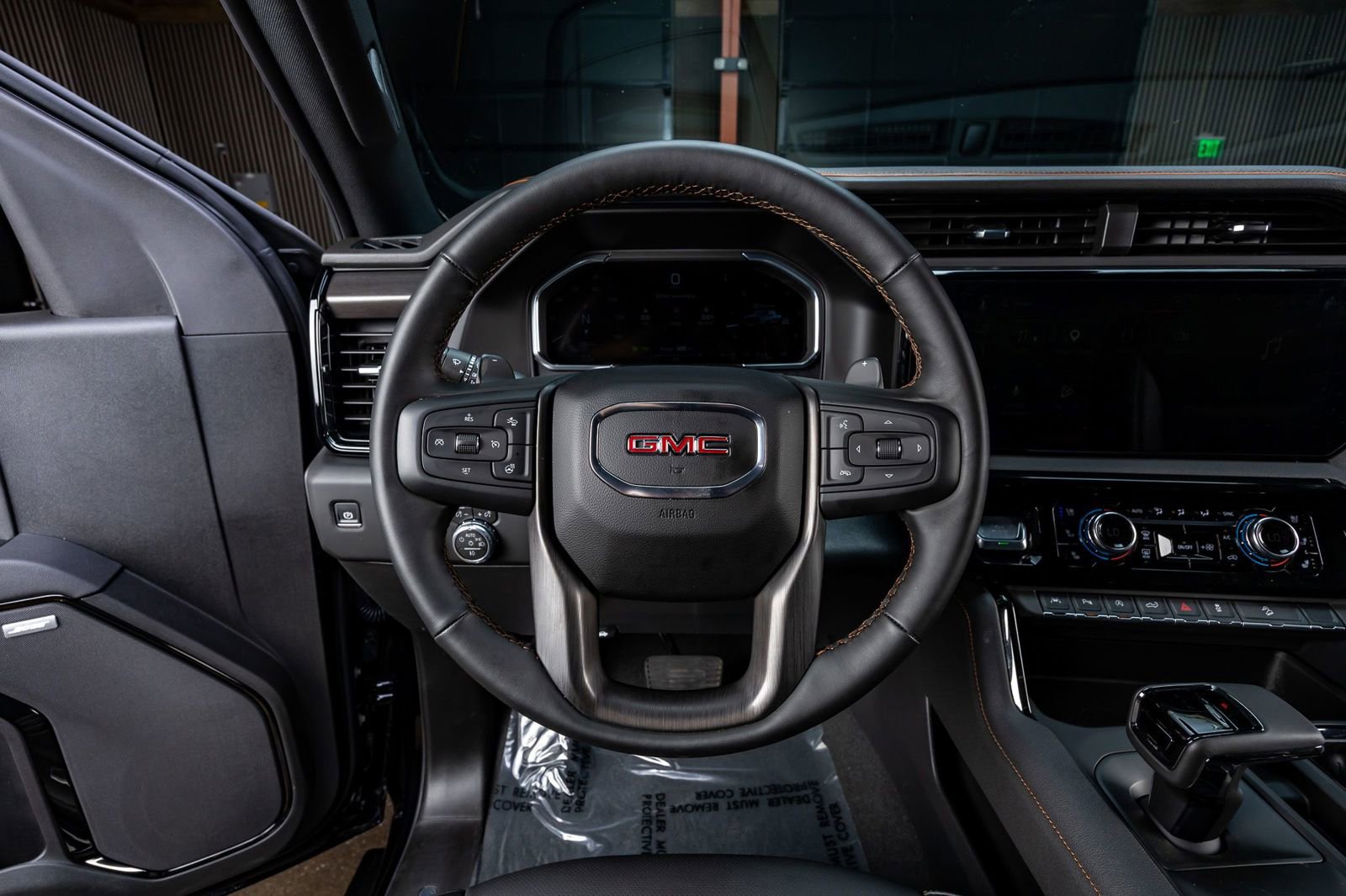 Used 2026 GMC Sierra 1500 AT4 w/ Technology Package image 19