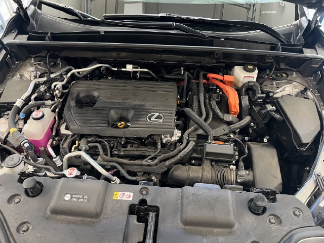Used 2025 Lexus NX 450h+ AWD w/ Accessory Package (2T) image 48