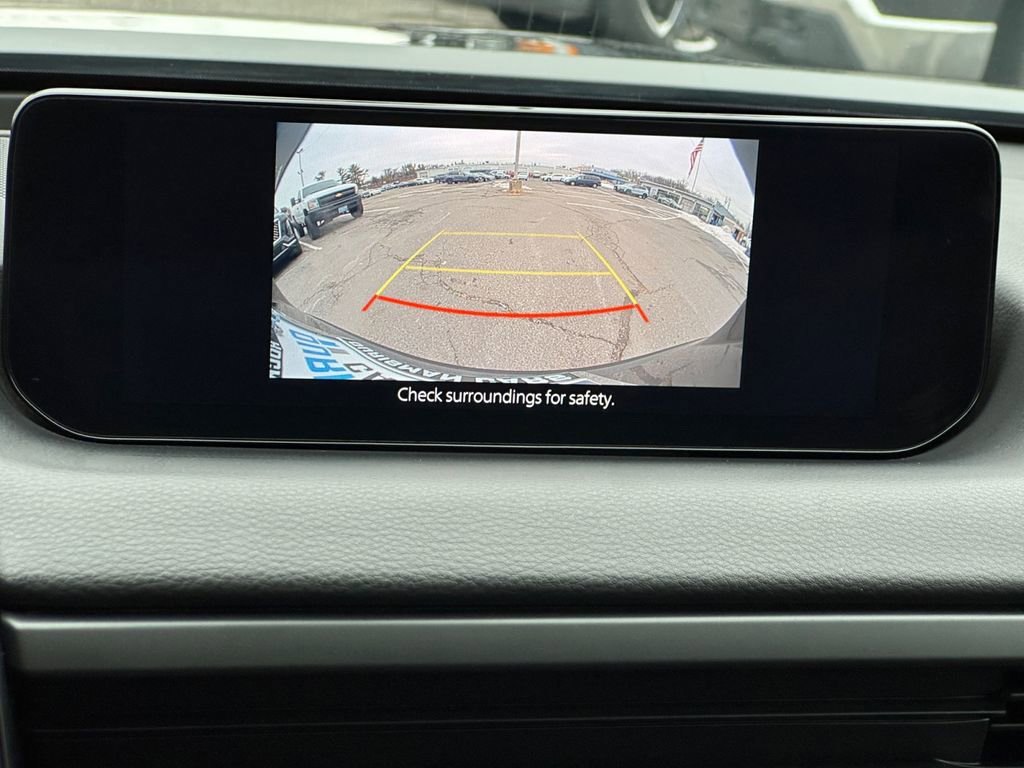 Used 2023 MAZDA CX-50 AWD 2.5 S w/ Cargo Package image 16