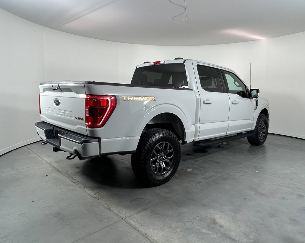 Used 2023 Ford F150 Tremor w/ Trailer Tow Package AWD/4WD image 5
