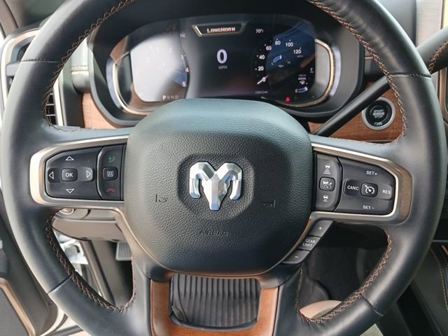 Used 2024 RAM 2500 Limited w/ Safety Group image 55