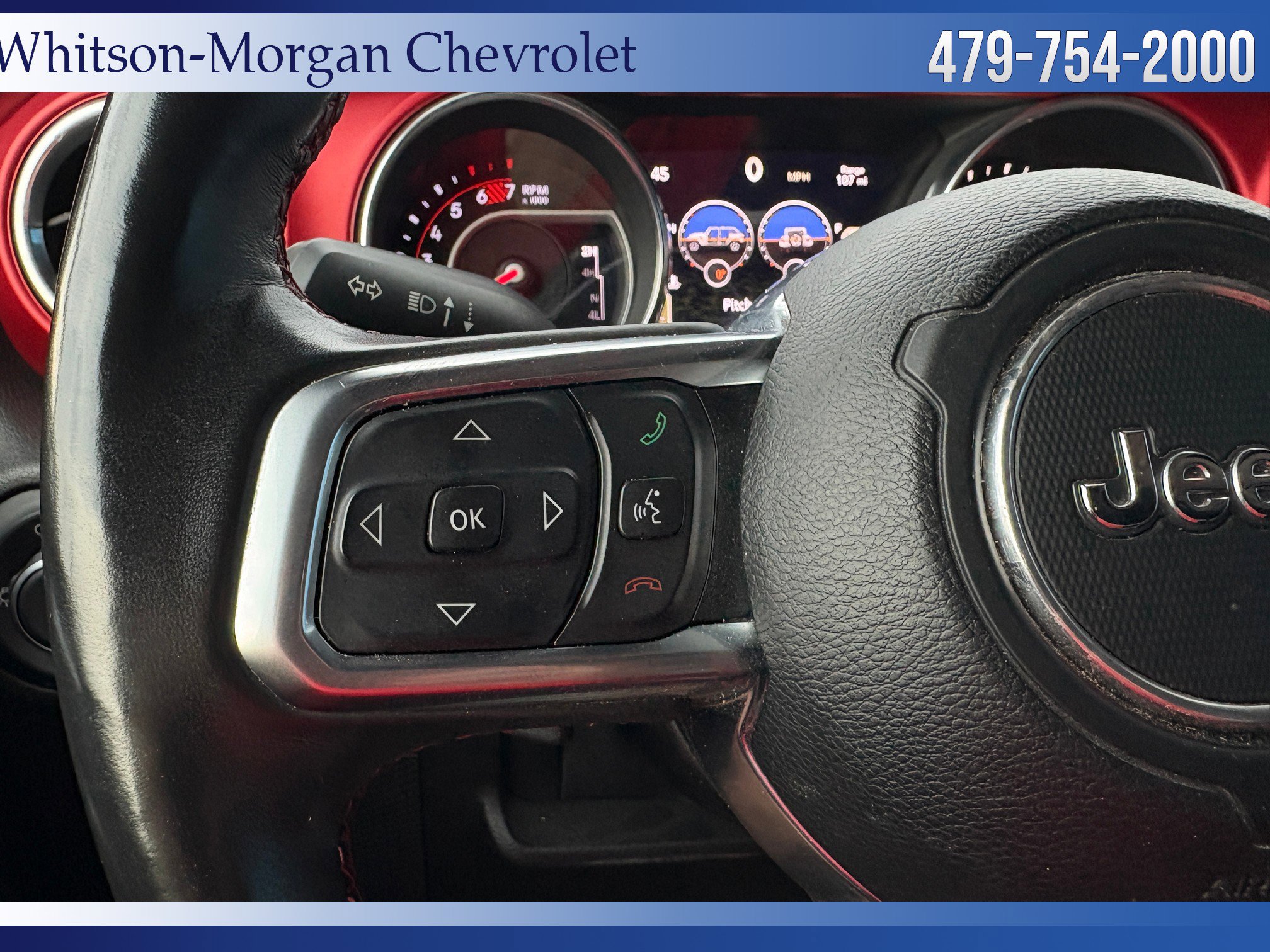 Used 2019 Jeep Wrangler Unlimited Rubicon image 16