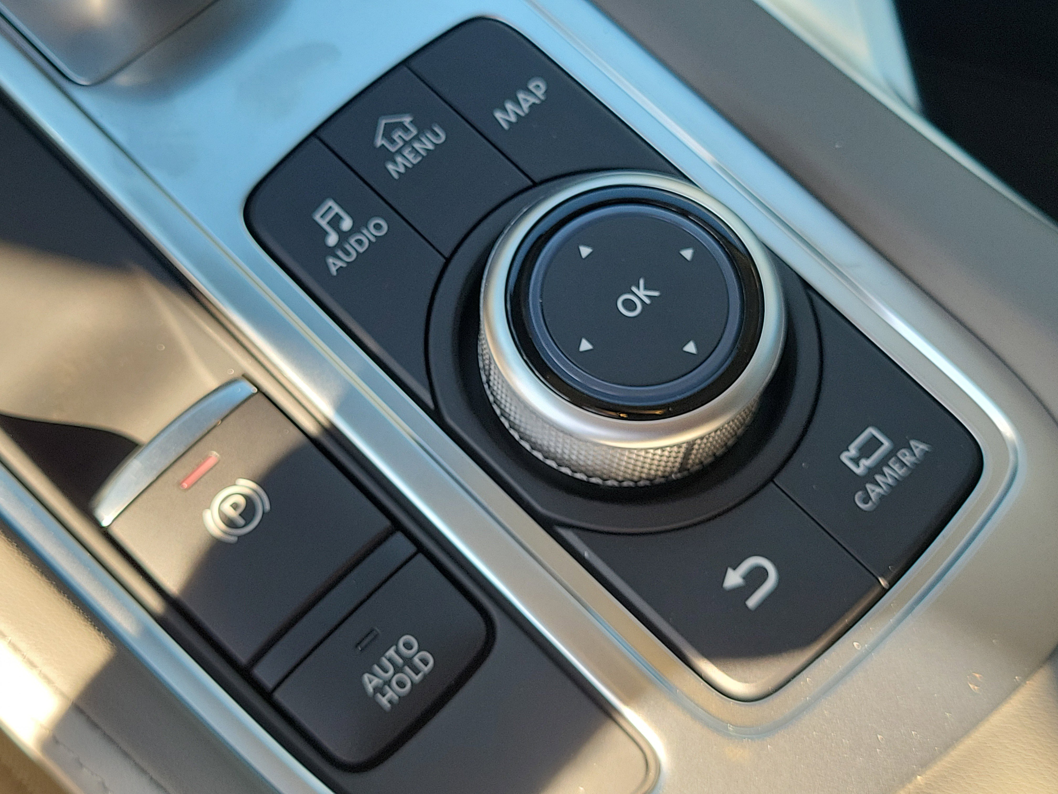 New 2026 INFINITI QX60 Luxe w/ Cargo Package image 19