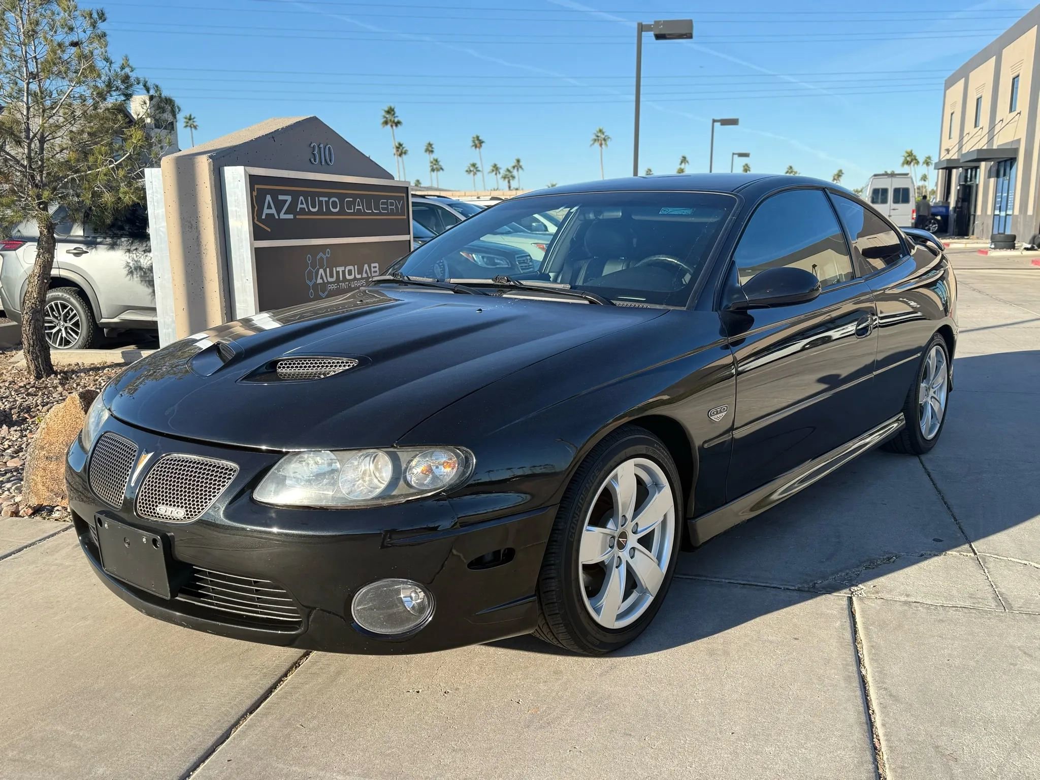 Used 2006 Pontiac GTO image 9