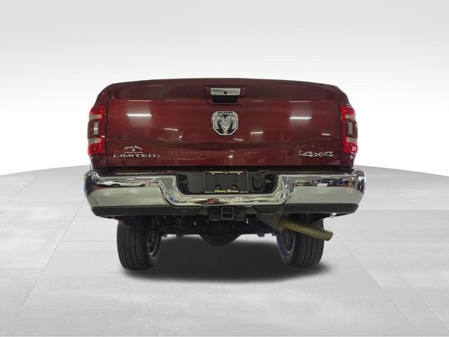 Used 2021 RAM 2500 Limited AWD/4WD image 10
