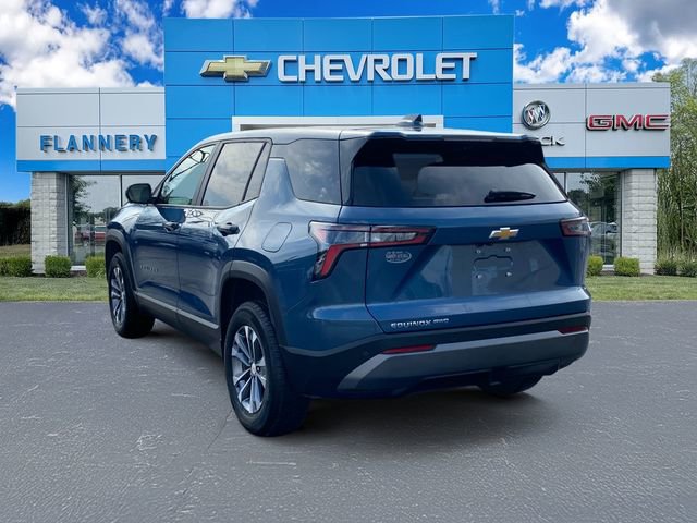 Certified 2025 Chevrolet Equinox LT w/ Safety and Technology Package image 4